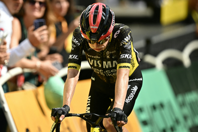 'A very tough day' – Jonas Vingegaard's perfect Tour de France plan goes up in smoke on stage six