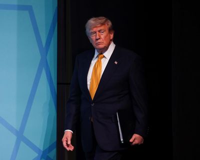 Trump fires last members of election commission, inciting fears of midterm ‘chaos’
