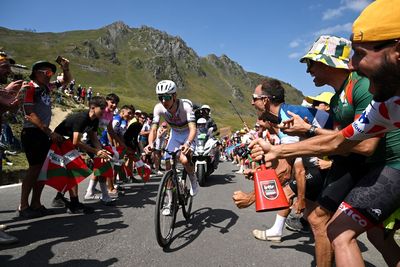'He doesn't know any different' – Adam Yates hails Tadej Pogačar's mindset after world champion smashes Tour de France rivals on stage six