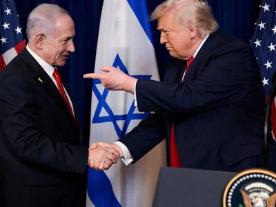 Trump updated Netanyahu on US 'moves in Gulf': Israeli PM's office