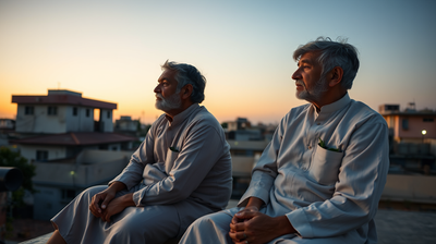 Why Indian Men Have Almost No Real Friendships and What That Loneliness Actually Costs