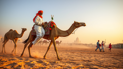 Pushkar Mela First-Timer's Guide: Everything You Need to Know Before the Fair in Rajasthan