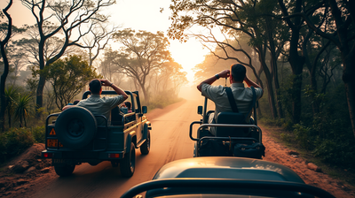 India Wildlife Safari Planning: What First-Timers Miss Before Booking a Tiger Reserve
