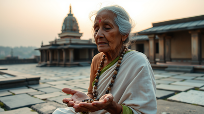 The Gayatri Mantra Is Not a Prayer: What the Word Dhee Reveals About Consciousness