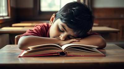 7 Signs Your Child Is Not Getting Enough Sleep and What It Does to Their Brain