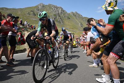 'I was where I should be' - Paul Seixas passes first Tour de France mountain test on Tourmalet