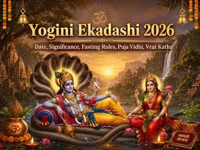 Yogini Ekadashi Vrat Katha: Story, significance, puja rituals & how to observe the fast