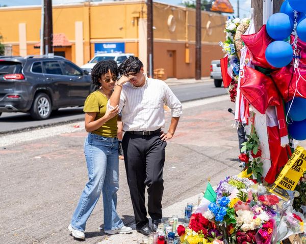 Man killed by ICE agents not intended target of immigration arrest, DHS says