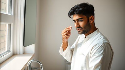 Indian Men Are Finally Taking Skincare Seriously, Here Is Where to Start Your Routine