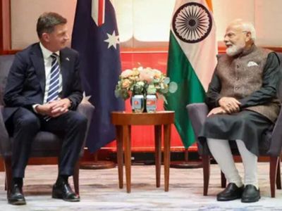 PM Modi meets Australia's Opposition leader, discusses bilateral ties