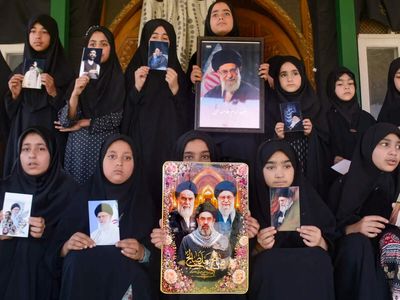 A bitterly divided Iran grapples with Ali Khamenei's legacy as he is laid to rest