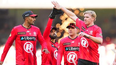 BBL makes bold prediction for Melbourne Renegades
