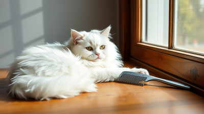 Why Persian Cats Became the World's Most Desired Breed and What Owning One Actually Demands