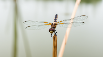 Dragonflies Have Mastered Flight Engineering That No Machine Has Matched, Here Is How