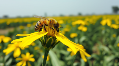 Why Bee Populations Face Extinction: The Decline, the Pesticides, and the Food We Stand to Lose