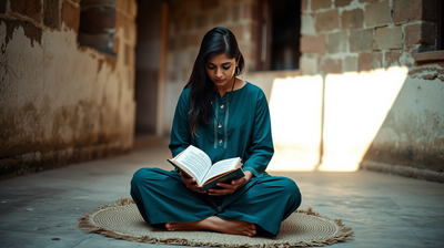 Five Sufi Teachings on Love, Ego, and Relationships That Change You From the Inside