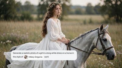 Instagram’s controversial AI won’t just copy your face – Meta Muse Image imitates photography styles too