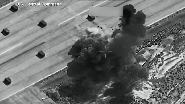 US-Iran conflict escalates as fresh missile strikes threaten Middle East ceasefire