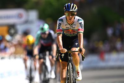 'I think I was justifiably angry' – Remco Evenepoel blasts team-mate after Tour de France stage six