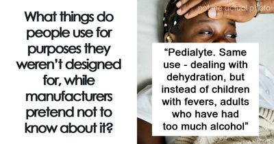 42 Everyday Items People Secretly Use For Completely Different Things