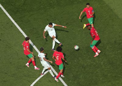 Mbappé's Missed Penalty Becomes a Footnote as France Rolls Into the Final Four