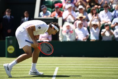 Why Taylor Fritz's Wimbledon Dream Suddenly Collapsed: The Hidden Reality of Knee Tendinitis That Can Strike Even Elite Athletes