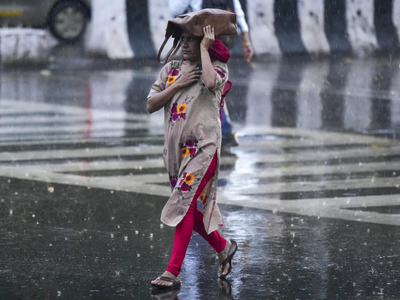 Kolkata Weather Today Rain Forecast: Check July 10 prediction for places where downpour is expected as IMD issues heavy rain alert till next week