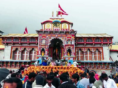 Badrinath Temple committee finance controller calls alleged donation irregularities 'individual' lapse