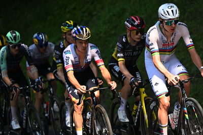 Sombre mood descends over Tour de France after latest Tadej Pogačar exhibition