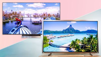LG C6 vs Samsung S95H: We pushed both OLED TVs to the limit to find the true winner
