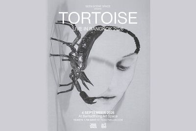 Post-rock group Tortoise to make Bangkok debut