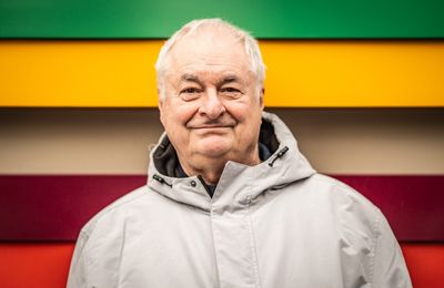 Paul Gambaccini reveals devastating Alzheimer's diagnosis