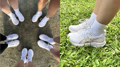 I Tried The New ASICS Gel-Kayano 33s & It’s A Totally Different Feel To Its Predecessors