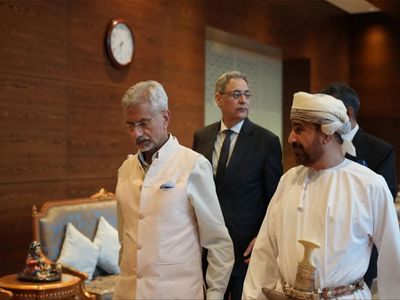 EAM Jaishankar arrives in Oman as part of multi-nation tour, visit to focus on bilateral ties
