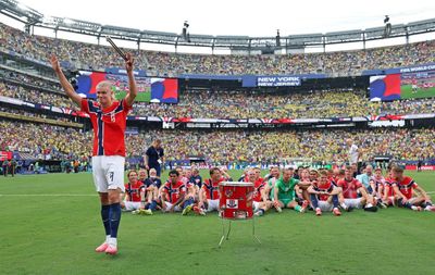 No league tables, no trophies: how Norway made sport fun for kids – and built a football team that beat Brazil