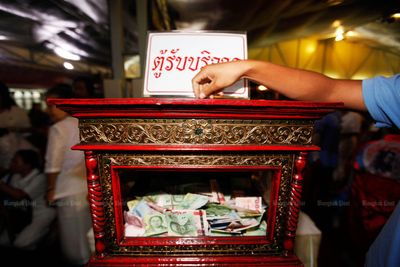 BAAC targets temple asset management