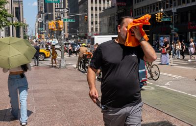 Extreme Heat Kills More Americans Than Any Weather Disaster, but It Has Never Received a Federal Disaster Declaration