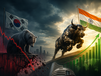 Korea's pain will be India's gain? Why Nifty bears betting on Kospi crash may get disappointed