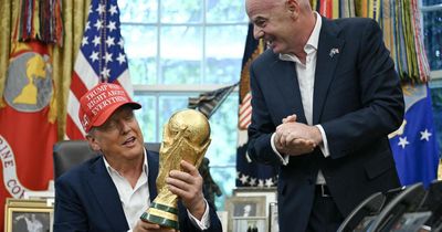 This US World Cup controversy exposes the corruption of the beautiful game