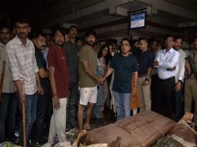 Gujarat to provide Rs 6,800 assistance to all flood-affected families in Surat: Deputy CM Harsh Sanghavi