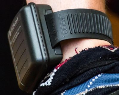 Expansion of electronic tagging in England and Wales will put public at risk, watchdog warns