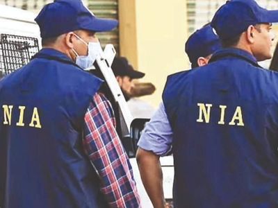 NIA-led team arrests two in connection with killing of six Naga civilians in Manipur