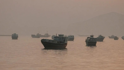 Hormuz ship insurance demand drops as owners get nervous