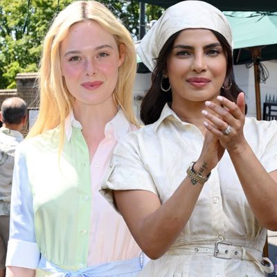 The Best Celebrity Looks at Wimbledon 2026 Are a Grand Slam