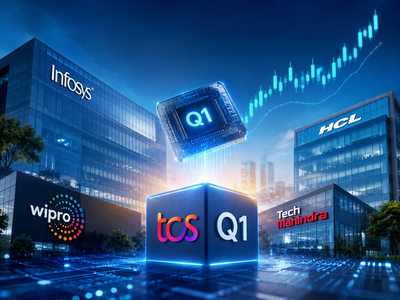 TCS Q1 results after party: Infosys, Wipro, other IT stocks jump up to 4%. Why are analysts bullish despite AI worries?