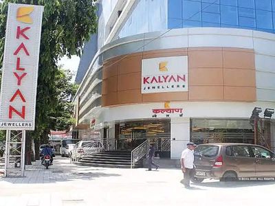 Kalyan Jewellers jumps 9%, m-cap swells by Rs 13,280 crore in 3 days. What's next?