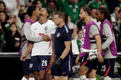 Do players miss the semi-final if they get booked in the quarter-final?