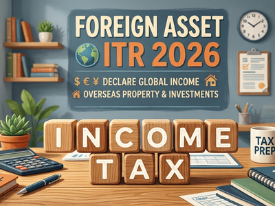 Invested in foreign shares? Know how to file ITR with ‘relevant accounting period’ for reporting foreign assets in Schedule FA?