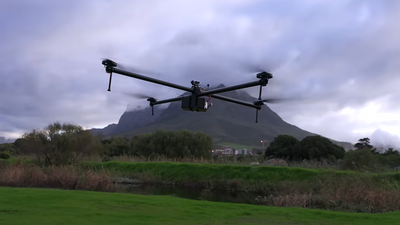 YouTuber smashes Guinness World Record for longest drone flight with a huge 261-minute time