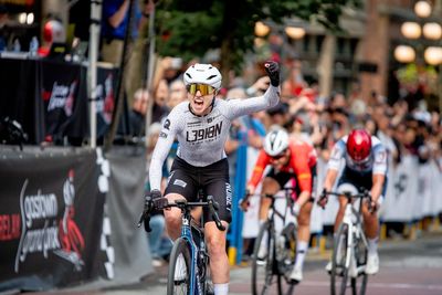 'A-game' pays off for L39ION of Los Angeles as Skylar Schneider secures second career victory at Gastown Grand Prix